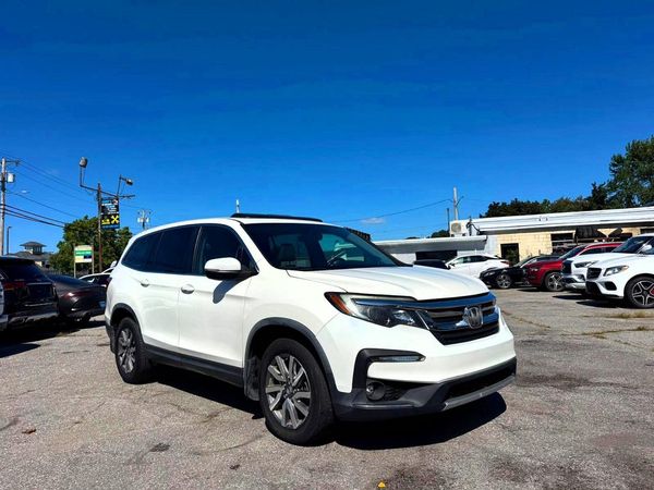 2019 HONDA PILOT EXL