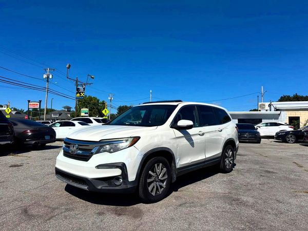 2019 HONDA PILOT EXL