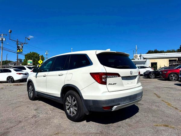 2019 HONDA PILOT EXL