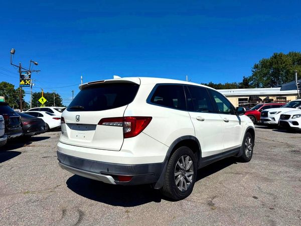 2019 HONDA PILOT EXL