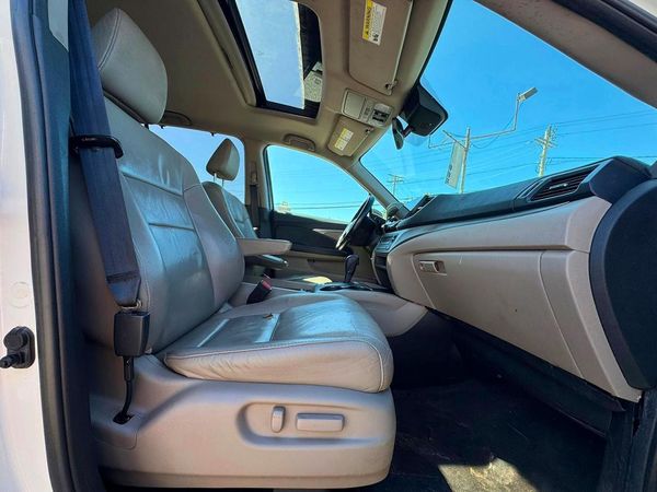 2019 HONDA PILOT EXL