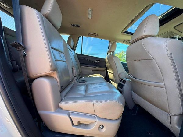 2019 HONDA PILOT EXL