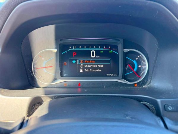 2019 HONDA PILOT EXL