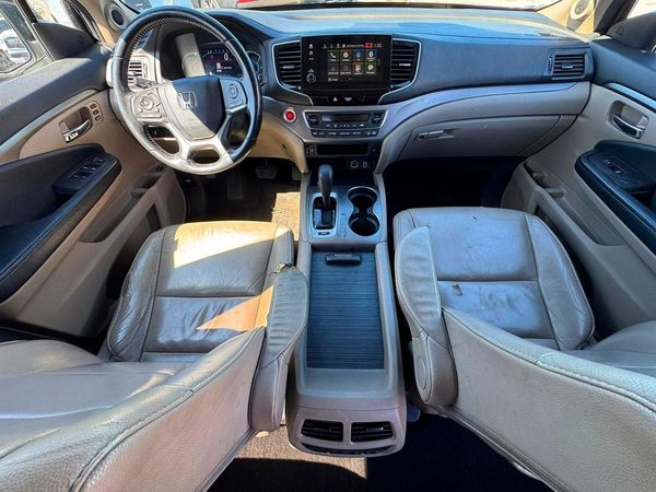 2019 HONDA PILOT EXL