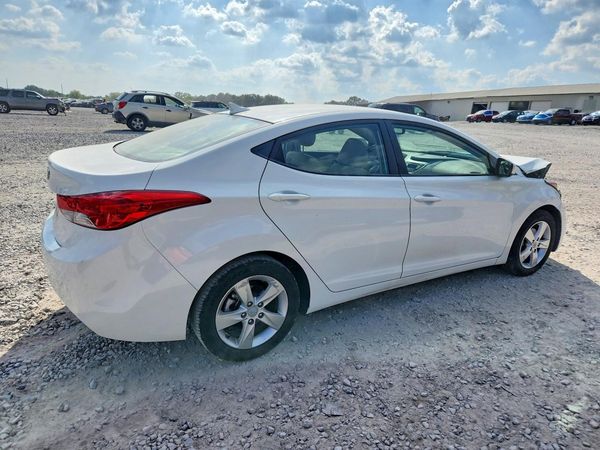 2012 HYUNDAI ELANTRA — PSRA