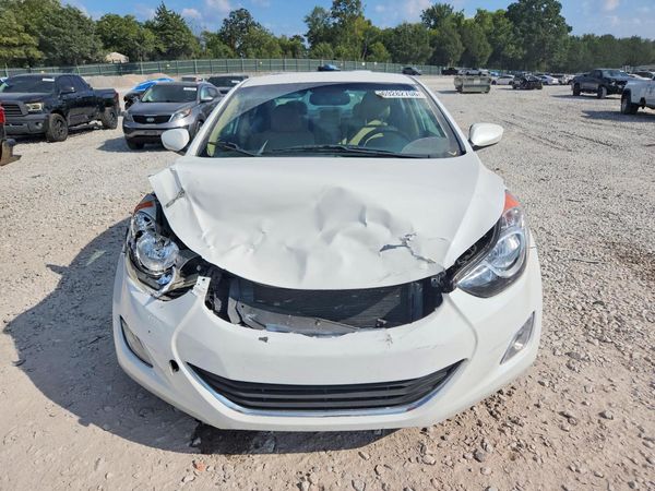 2012 HYUNDAI ELANTRA — DIRF
