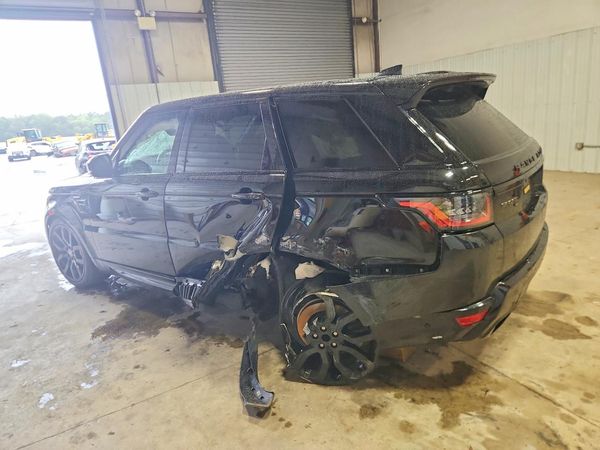 2022 LAND ROVER RANGE ROVER SPORT — DSRA