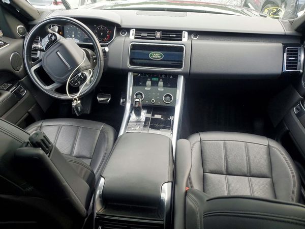 2022 LAND ROVER RANGE ROVER SPORT — CKPT