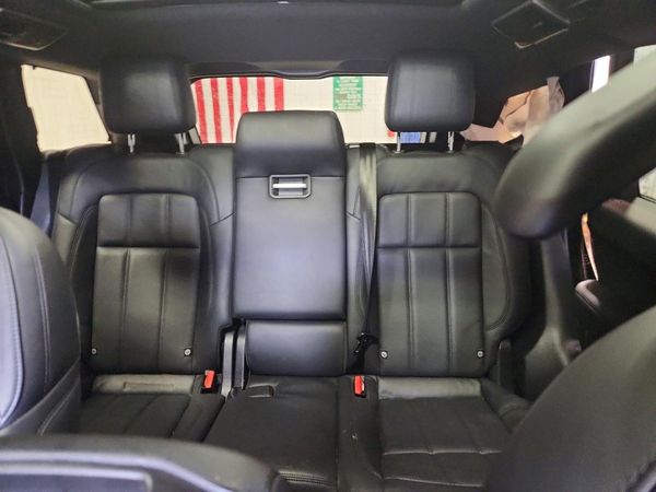 2022 LAND ROVER RANGE ROVER SPORT — SUVN