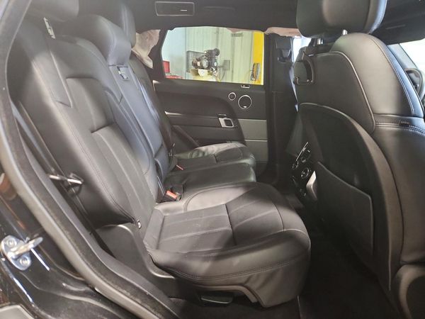 2022 LAND ROVER RANGE ROVER SPORT — PSRS