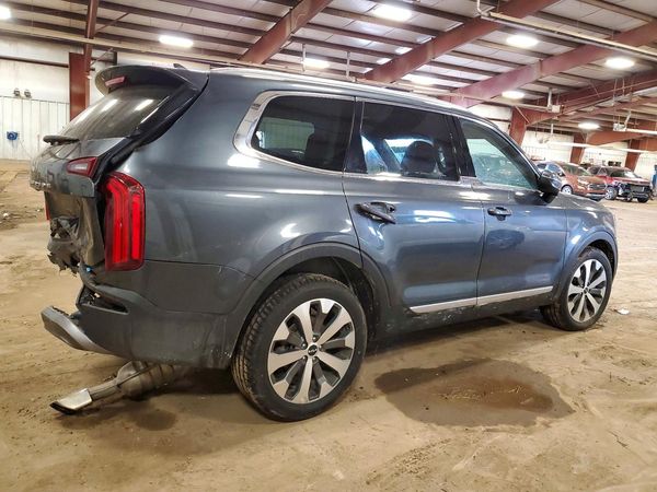 2022 KIA TELLURIDE — PSRA