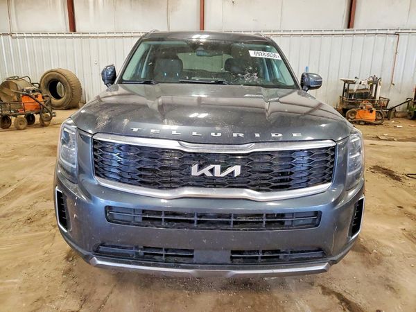 2022 KIA TELLURIDE — DIRF