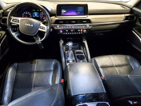 2022 KIA TELLURIDE — CKPT
