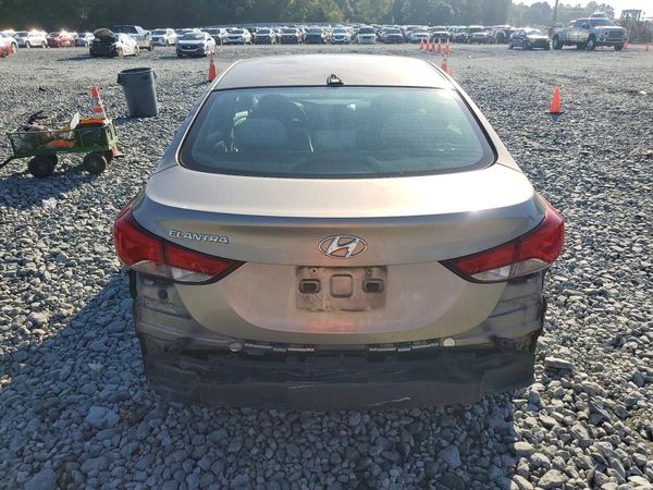 2014 HYUNDAI ELANTRA — DIRR