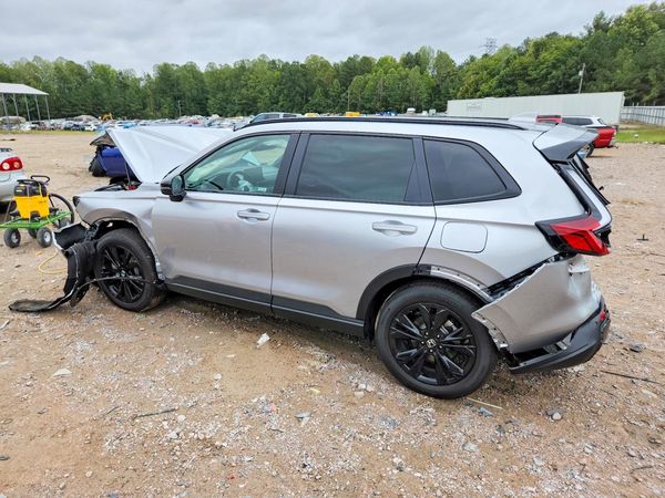 2026 HONDA CRV Sport Touring — DSRA