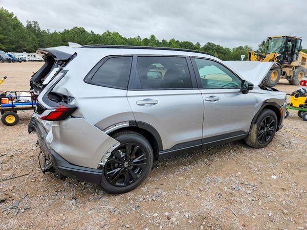 2026 HONDA CRV Sport Touring — PSRA