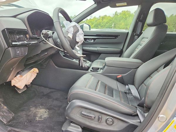 2026 HONDA CRV Sport Touring — DENT