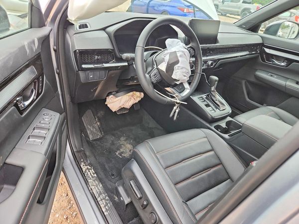 2026 HONDA CRV Sport Touring — CKPT