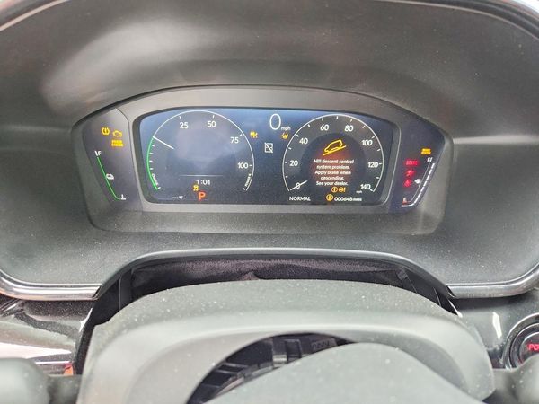 2026 HONDA CRV Sport Touring — ODOM