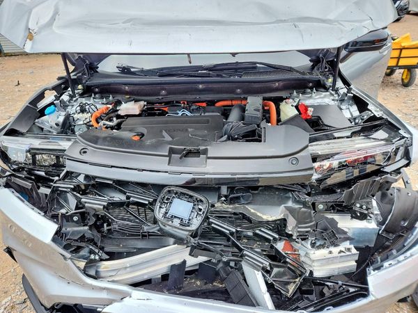 2026 HONDA CRV Sport Touring — Engine bay