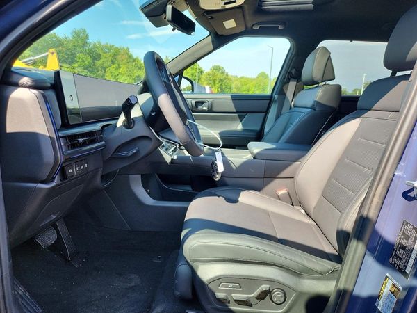 2026 HYUNDAI SANTA FE — DENT