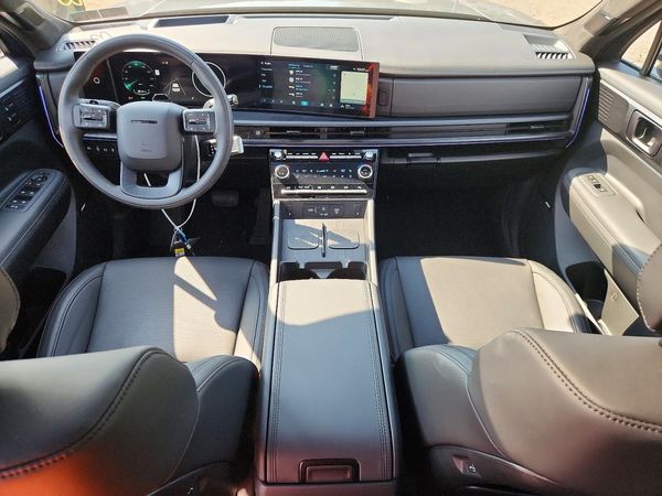 2026 HYUNDAI SANTA FE — CKPT
