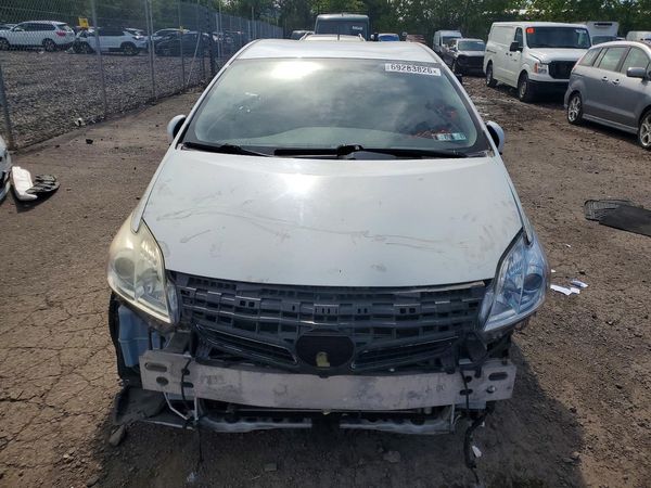 2015 TOYOTA PRIUS — DIRF