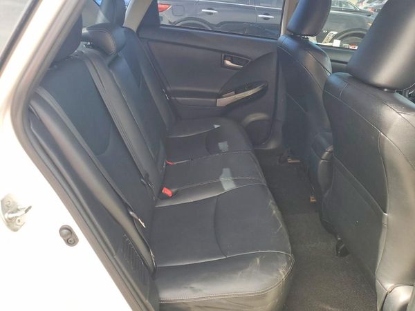 2015 TOYOTA PRIUS — PSRS