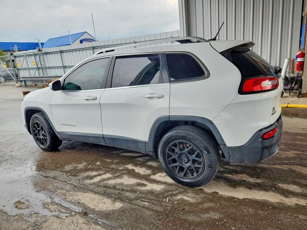 2015 JEEP CHEROKEE — DSRA