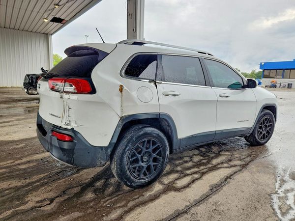 2015 JEEP CHEROKEE — PSRA