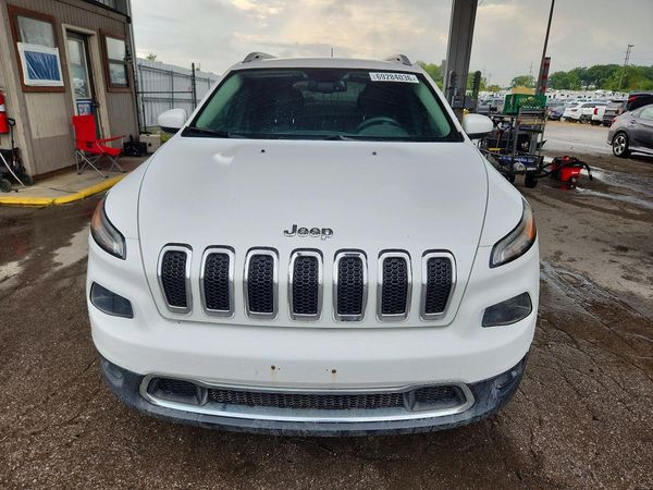 2015 JEEP CHEROKEE — DIRF
