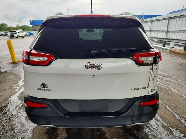2015 JEEP CHEROKEE — DIRR