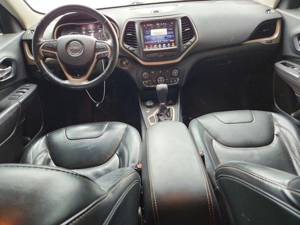 2015 JEEP CHEROKEE — CKPT