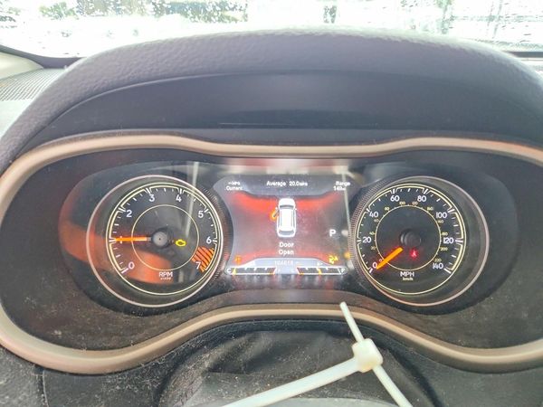 2015 JEEP CHEROKEE — ODOM