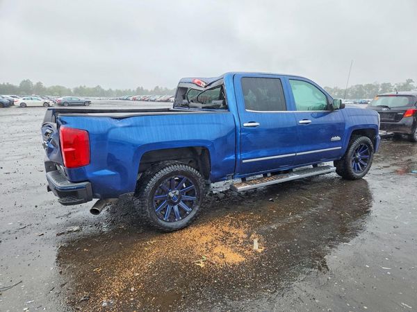 2017 CHEVROLET SILVERADO High Country — PSRA