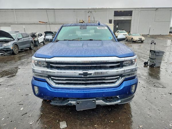 2017 CHEVROLET SILVERADO High Country — DIRF