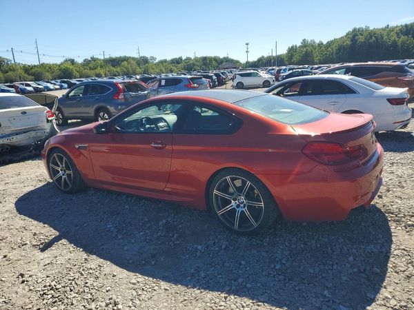 2014 BMW M6