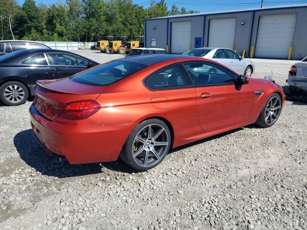 2014 BMW M6