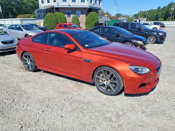 2014 BMW M6