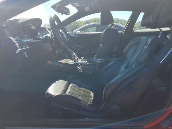 2014 BMW M6