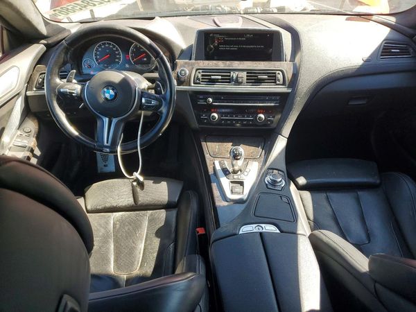 2014 BMW M6