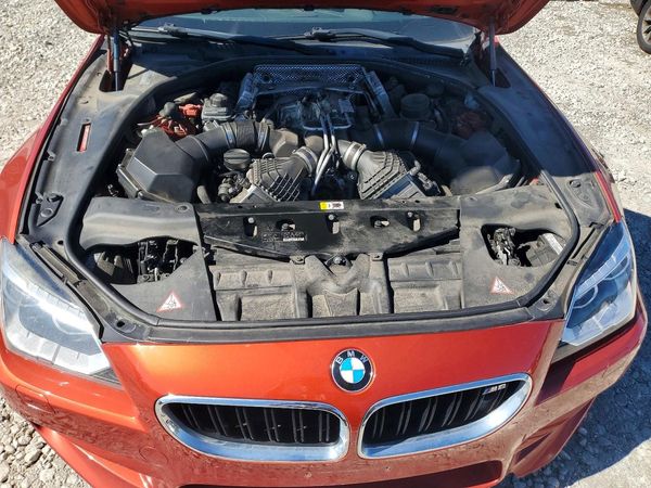 2014 BMW M6