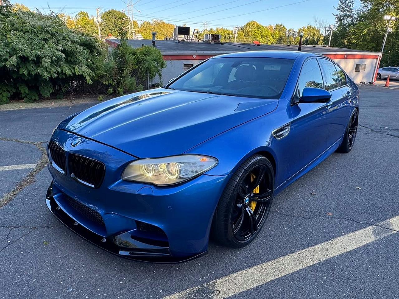 2013 BMW M5