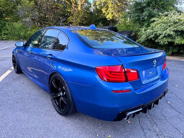 2013 BMW M5