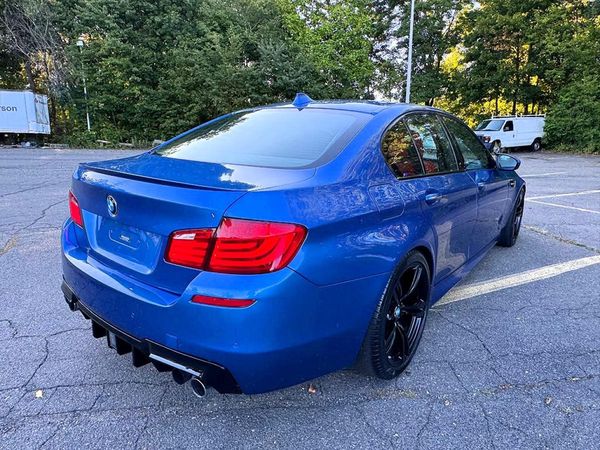 2013 BMW M5