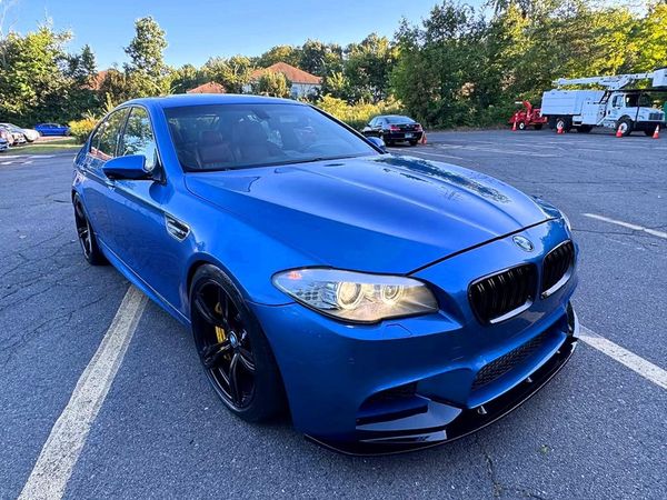 2013 BMW M5