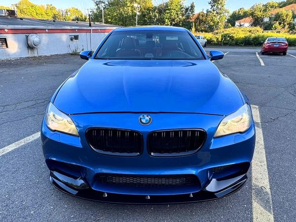 2013 BMW M5