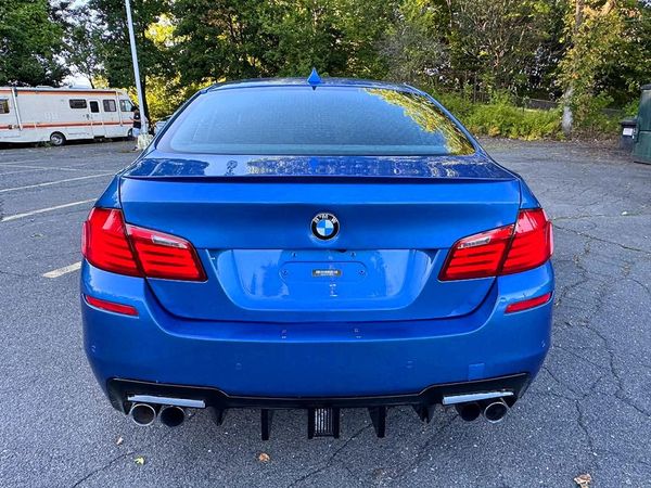 2013 BMW M5