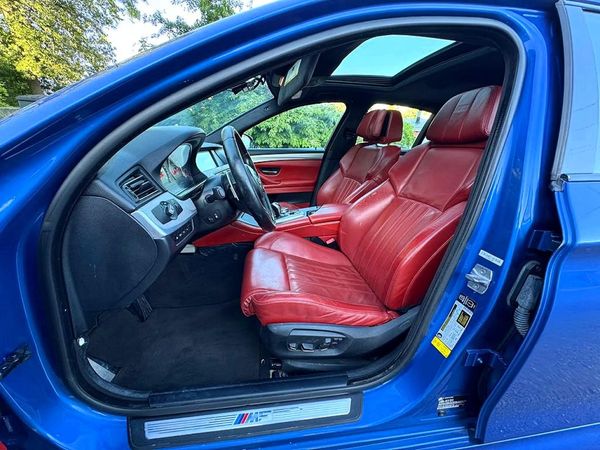 2013 BMW M5