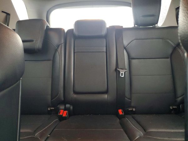 2015 MERCEDES-BENZ ML — SUVN